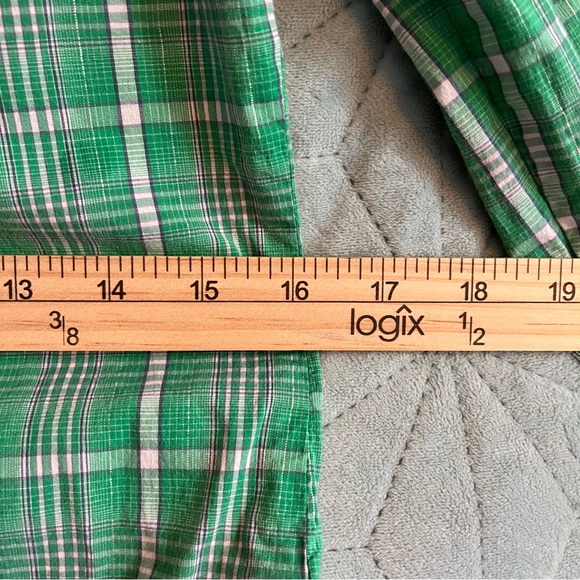 Pearl Snap Western Shirt XS - Picture 10 of 10